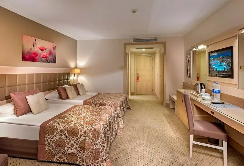 اتاق استاندارد, Miracle Resort