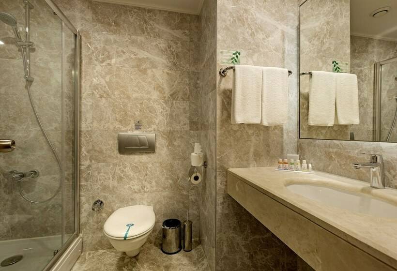 اتاق خانوادگی, Miracle Resort