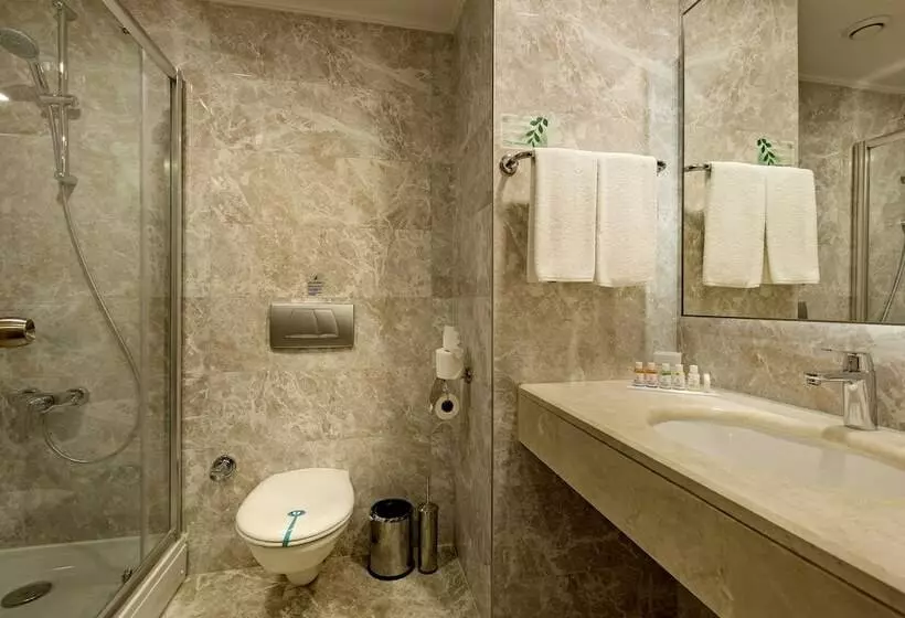 اتاق خانوادگی, Miracle Resort