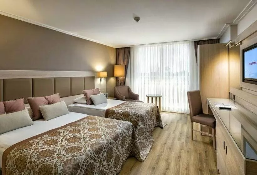 اتاق استاندارد, Miracle Resort