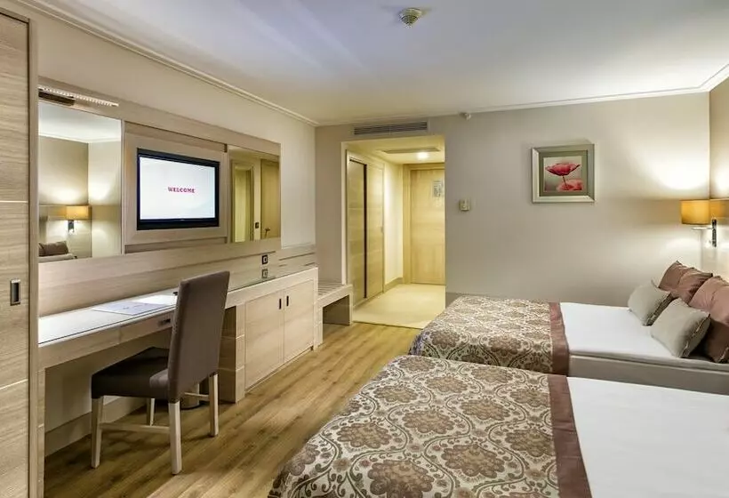 اتاق استاندارد, Miracle Resort