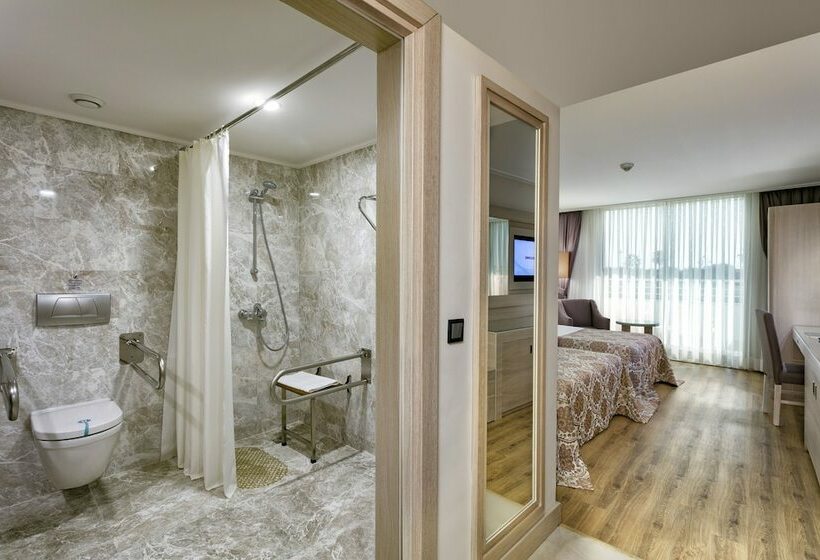 اتاق استاندارد, Miracle Resort