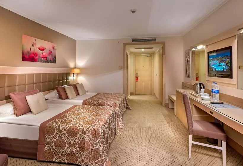 اتاق استاندارد, Miracle Resort