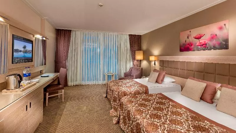 اتاق استاندارد, Miracle Resort