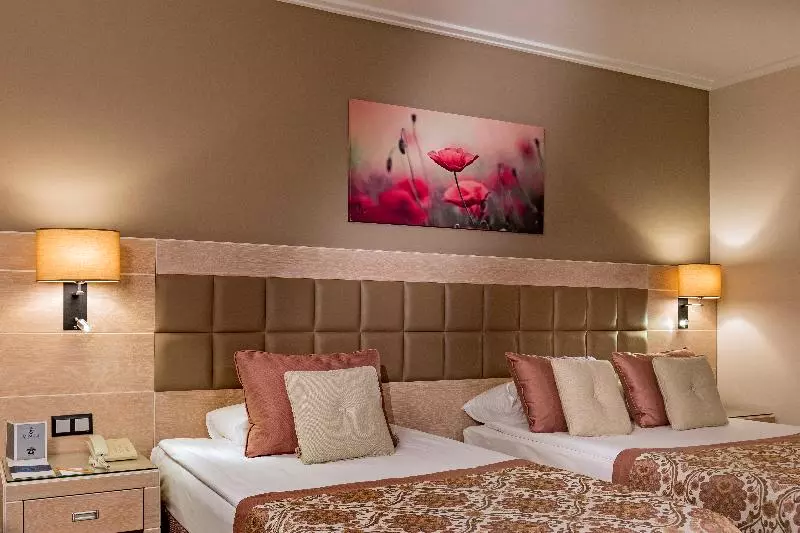اتاق استاندارد, Miracle Resort