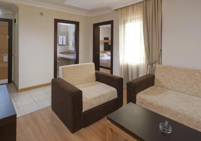 اتاق استاندارد, Miracle Resort