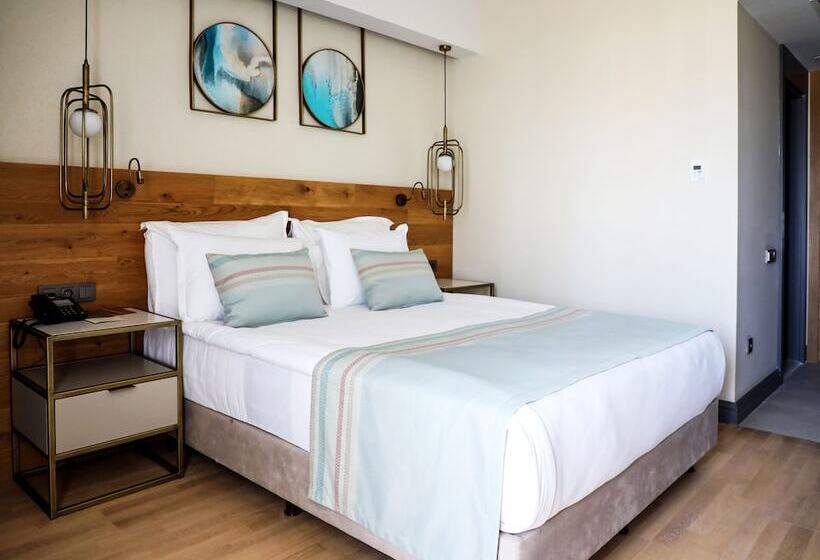 اتاق سوپریور با چشمانداز دریا, Miramare Beach Hotel Ultra All Inclusive