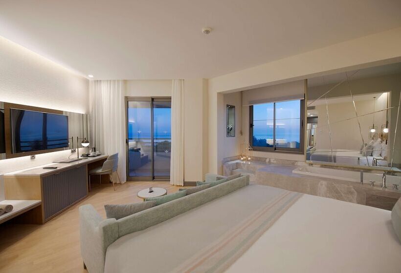 سوییت, Miramare Beach Hotel   Ultra All Inclusive