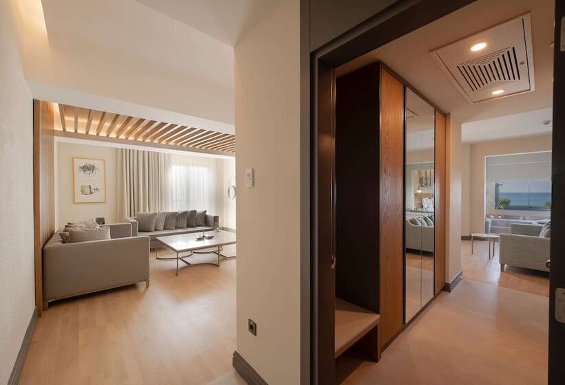 سوییت, Miramare Beach Hotel Ultra All Inclusive