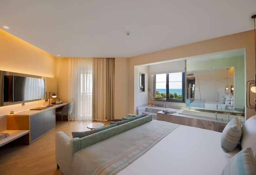 سوییت, Miramare Beach Hotel Ultra All Inclusive