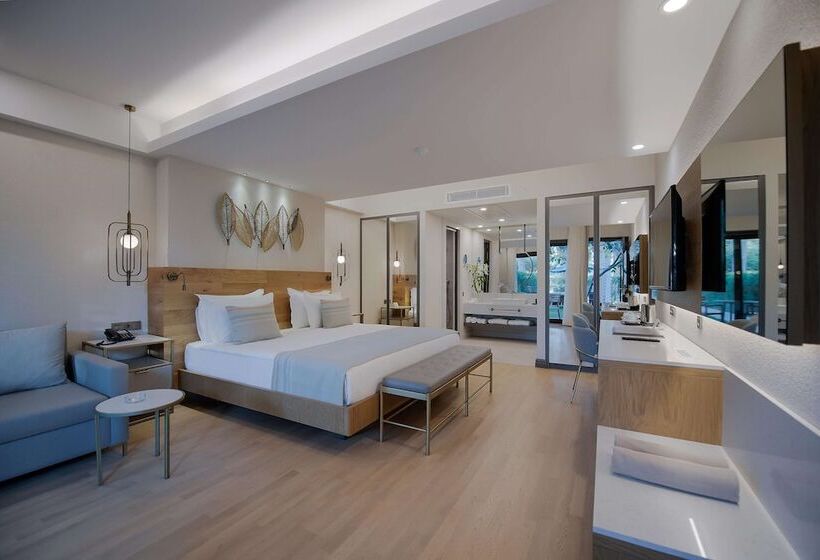 اتاق لوکس, Miramare Beach Hotel Ultra All Inclusive