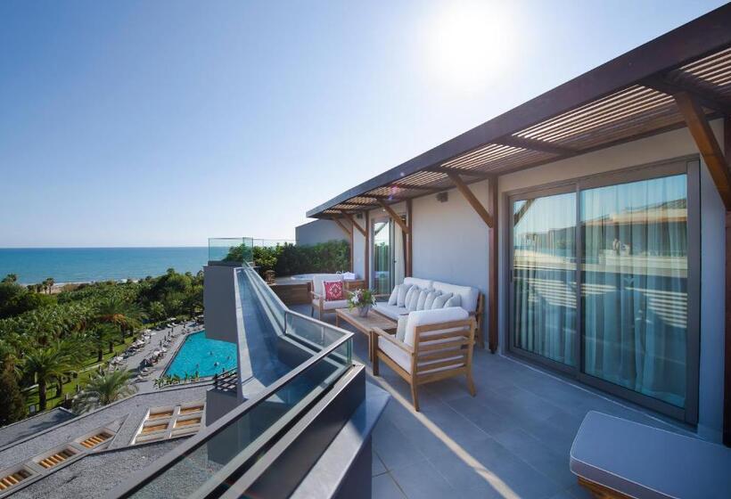 اتاق لوکس, Miramare Beach Hotel Ultra All Inclusive