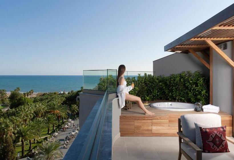 اتاق لوکس, Miramare Beach Hotel Ultra All Inclusive