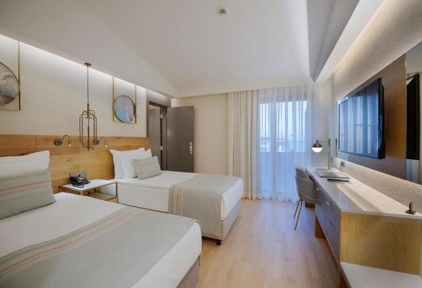 اتاق سوپریور خانوادگی, Miramare Beach Hotel Ultra All Inclusive