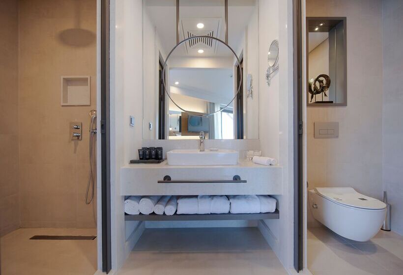 اتاق لوکس با تراس, Miramare Beach Hotel Ultra All Inclusive