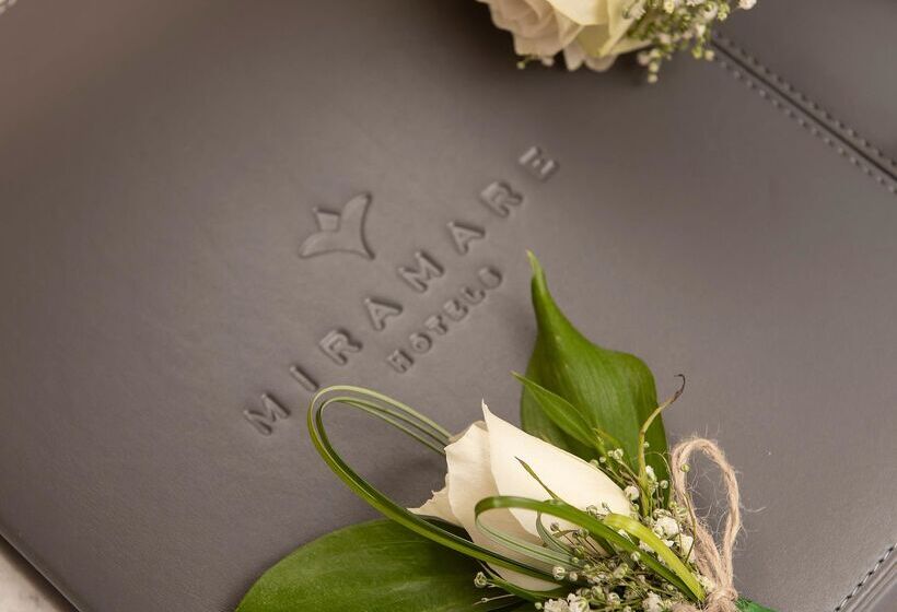 اتاق لوکس با تراس, Miramare Beach Hotel Ultra All Inclusive