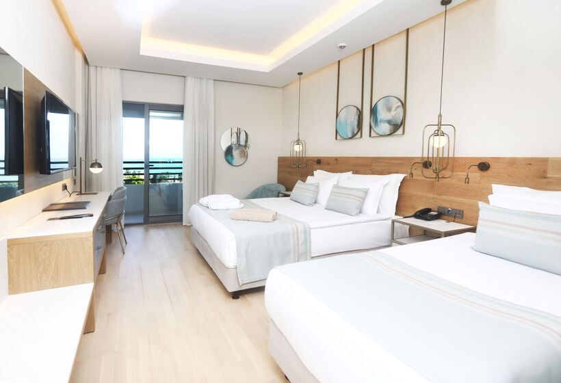 اتاق سوپریور با چشم‌انداز دریا, Miramare Beach Hotel   Ultra All Inclusive