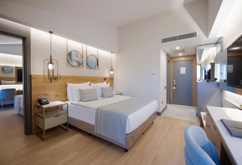 اتاق سوپریور خانوادگی, Miramare Beach Hotel Ultra All Inclusive