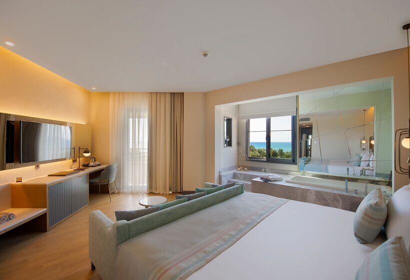 سوییت, Miramare Beach Hotel Ultra All Inclusive