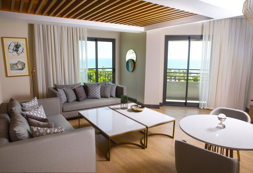 سوییت, Miramare Beach Hotel Ultra All Inclusive