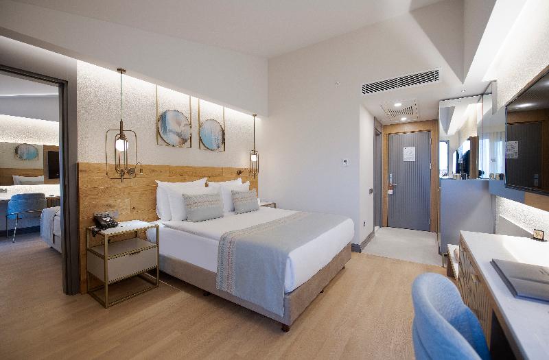 اتاق سوپریور خانوادگی, Miramare Beach Hotel   Ultra All Inclusive