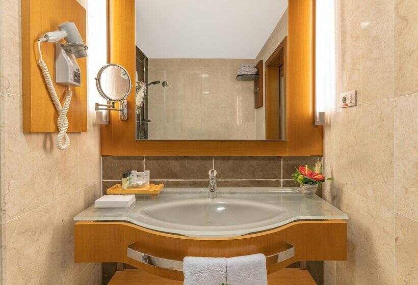 Deluxe Room, Point Hotel Taksim