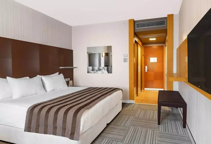 غرفة ديلوكس, Point Hotel Taksim