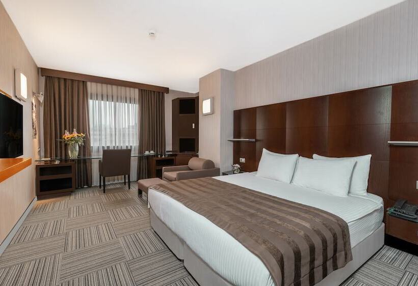 Deluxe Room, Point Hotel Taksim