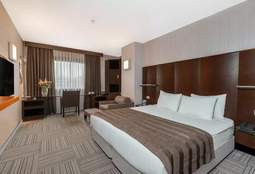 غرفة ديلوكس, Point Hotel Taksim