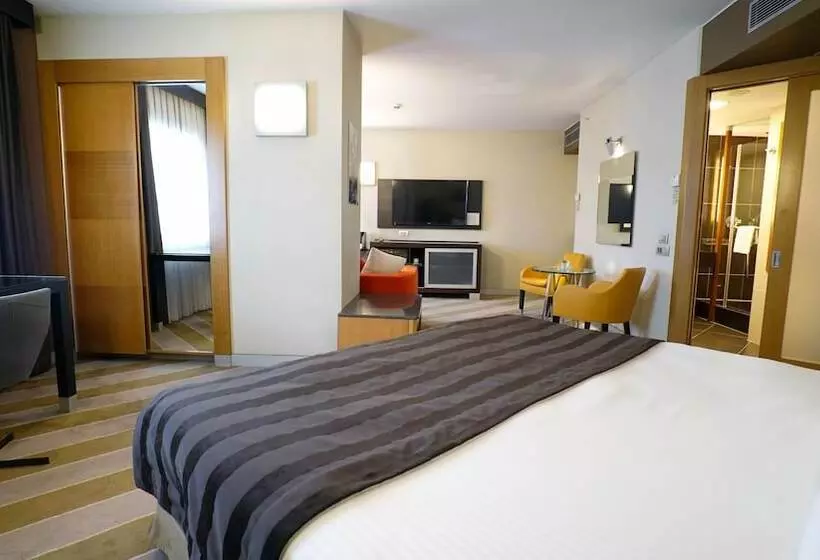 جناح جونيور إداري, Point Hotel Taksim