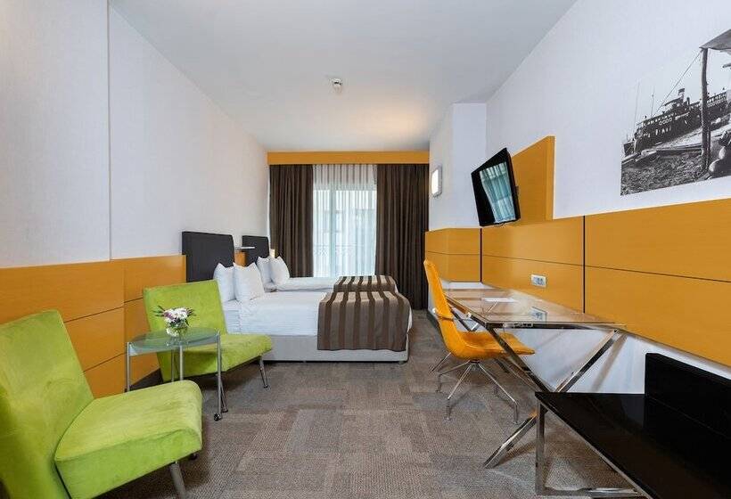 Executive Room, Point Hotel Taksim