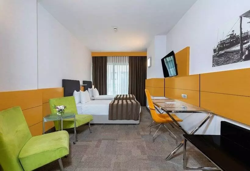 غرفة تنفيذية, Point Hotel Taksim