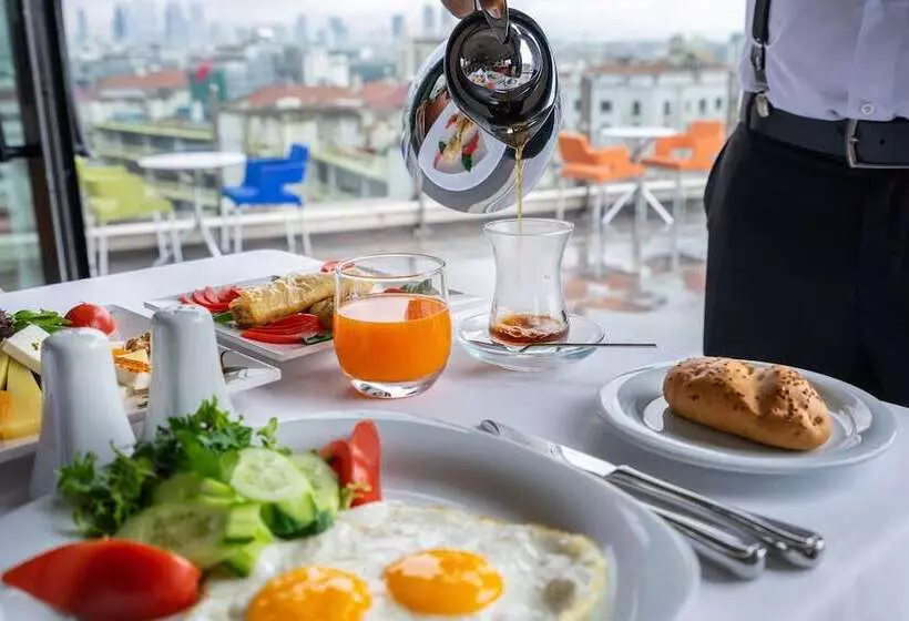 غرفة تنفيذية, Point Hotel Taksim
