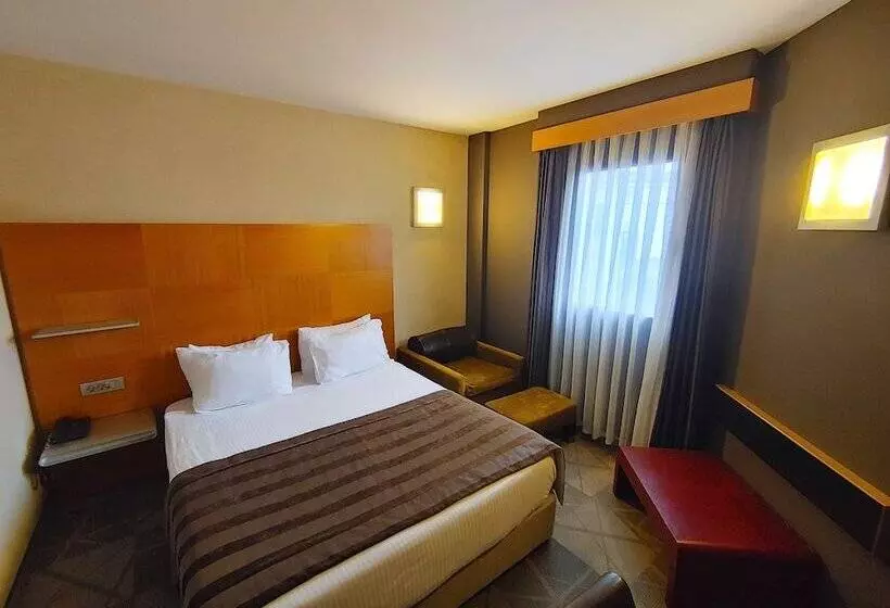 غرفة قياسية, Point Hotel Taksim