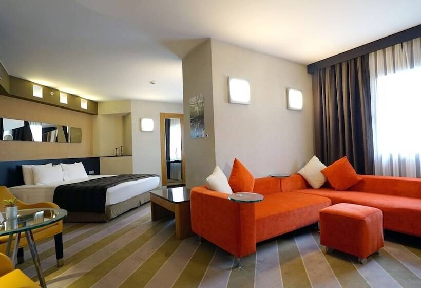 Executive Junior Suite, Point Hotel Taksim