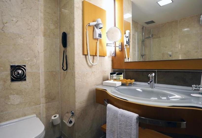 Deluxe Room, Point Hotel Taksim