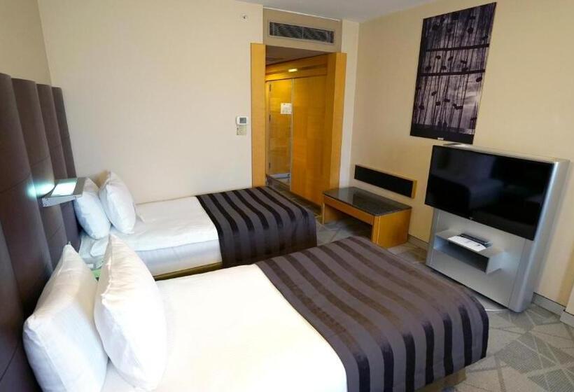 Deluxe Room, Point Hotel Taksim