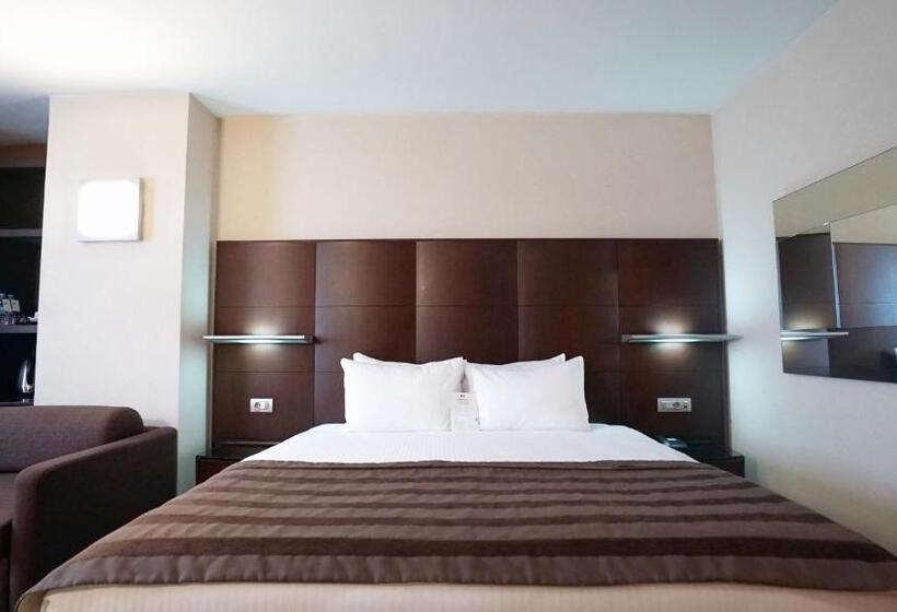 Deluxe Room, Point Hotel Taksim