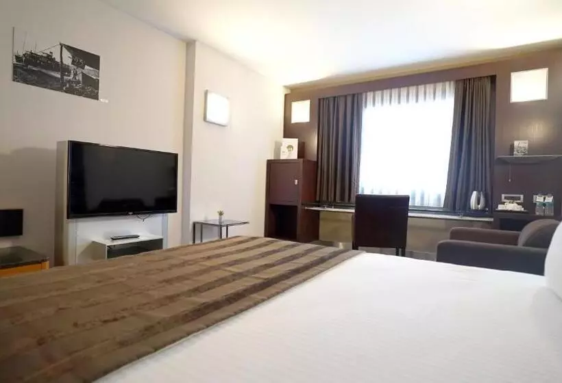 غرفة ديلوكس, Point Hotel Taksim