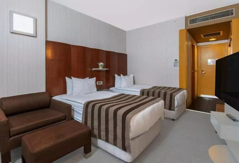 غرفة ديلوكس, Point Hotel Taksim