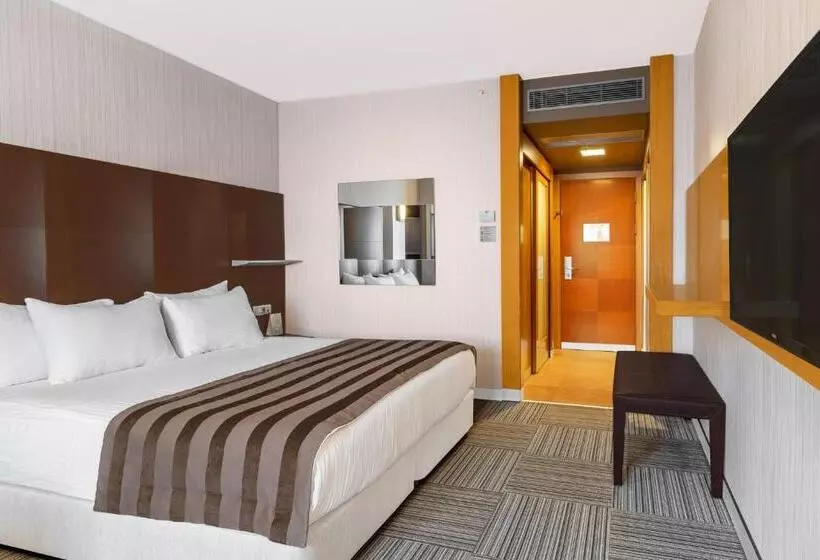 غرفة ديلوكس, Point Hotel Taksim