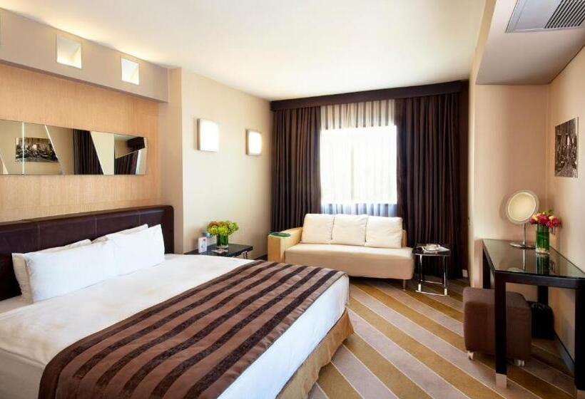 Senior Suite, Point Hotel Taksim