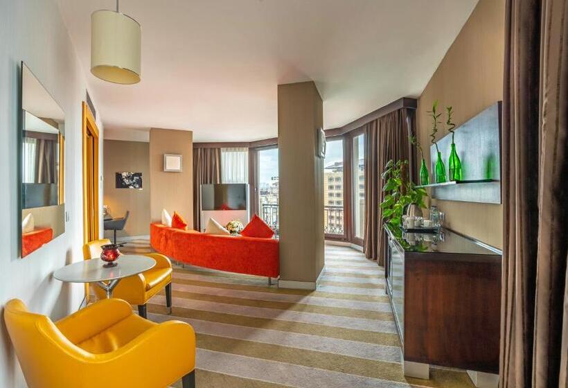 Senior Suite, Point Hotel Taksim