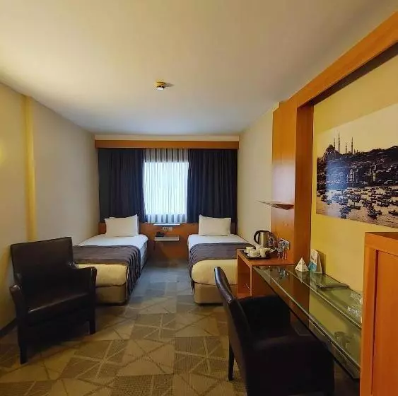 غرفة قياسية, Point Hotel Taksim
