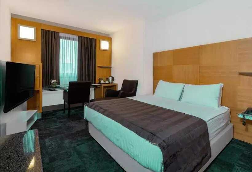 غرفة قياسية, Point Hotel Taksim