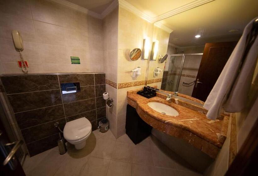 اتاق استاندارد, Rox Resort