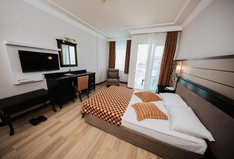 带海景的标准房, Rox Royal Hotel   All Inclusive