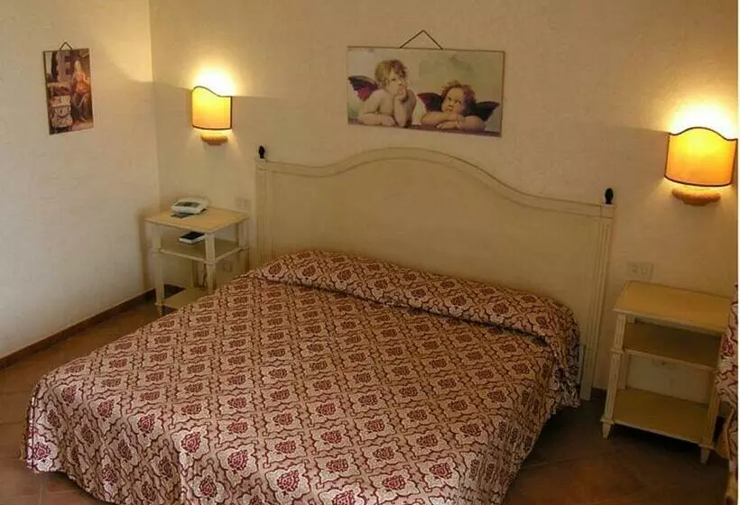 اتاق استاندارد, Santa Lucia Le Sabbie D'oro