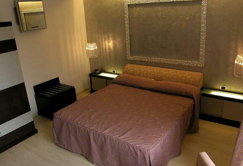 스탠다드 트리플 룸, Santa Lucia Le Sabbie D'oro