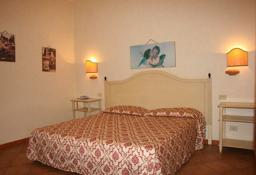 스탠다드 룸 바다 전망, Santa Lucia Le Sabbie D'oro